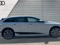 New Audi A6 e-tron Sport 210 kW (286 HP) 2026 White Estate