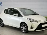Usado Toyota Yaris 111 HP (81 kW) 2019 Citadino