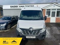 used Renault Master LM35 BUSINESS DCI S/R P/V