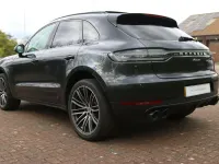 Usado Porsche Macan 2019 Cinzento SUV