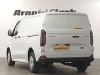 Used Ford Transit Custom Trend 136 HP (100 kW) 2024 White Van