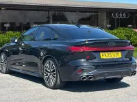 Used Audi S5 Comfort 367 HP (269 kW) 2026 Black Sedan