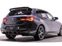 used BMW 125 1-Series Hatchback i M Sport (Navigation) Sport Automatic 5d