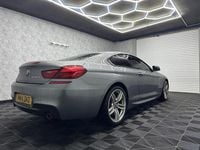 Used BMW 640 M Sport 2014 Grey Coupe