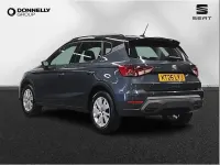 New Seat Arona SE Technology 94 HP (69 kW) 2026 Grey SUV