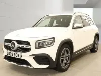 Used Mercedes GLB200 AMG line 163 HP (119 kW) 2022 SUV