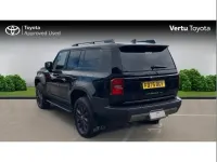 Used Toyota Land Cruiser 202 HP (148 kW) 2025 Black SUV