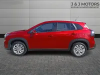 Used Suzuki SX4 S-Cross 2023 Red SUV