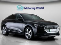 Used Audi e-tron 295 kW (402 HP) 2021 SUV