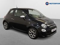 Used Fiat 500 Rock 69 HP (50 kW) 2020 Black Hatchback