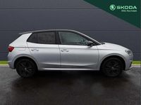 Used Skoda Fabia Colour Edition 79 HP (58 kW) 2023 Silver Hatchback