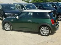 Usado Mini Cooper S Hatch 2016 Verde Citadino