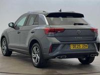 Used VW T-Roc 150 HP (110 kW) 2025 SUV