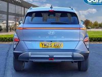 Second-hand Hyundai Kona Advanced 101 CP (74 kW) 2025 Albastru SUV