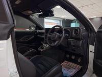 Used Toyota Yaris 272 HP (200 kW) 2024 White Hatchback