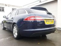 used Jaguar XF Sportbrake 2.2D [200] LUXURY EDITION 8 SPD AUTOMATIC