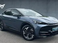 Used Cupra Tavascan 210 kW (286 HP) 2025 Blue SUV