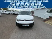 Second-hand Citroën Berlingo 2022 Alb Monovolum