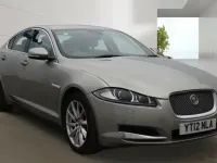 Second-hand Jaguar XF Premium Luxury 2012 Auriu Berlinǎ
