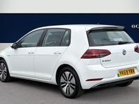 Used VW e-Golf 100 kW (136 HP) 2019 White Hatchback