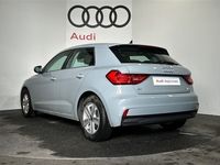 Used Audi A1 Design 94 HP (69 kW) 2020 Grey Hatchback