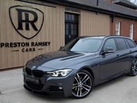 Used BMW 320 M Sport 2019 Grey Estate