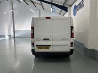 Used Renault Trafic 2024 White MPV