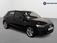 Used Audi A1 S-Line 2022 Black SUV