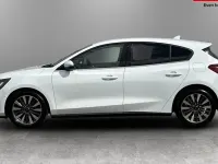 Used Ford Focus Titanium X 125 HP (91 kW) 2023 White Hatchback