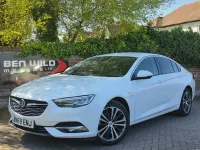 Używany Vauxhall Insignia Elite 170 KM (125 kW) 2019 Biały Hatchback