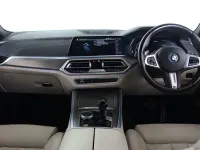Used BMW X5 M Sport 394 HP (289 kW) 2021 Grey SUV