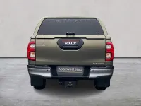 Used Toyota HiLux 204 HP (150 kW) 2023 Brown Pickup