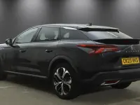 Used Citroën C5 X PureTech 130 HP (95 kW) 2023 Black Estate