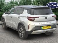 New Vauxhall Frontera 83 kW (113 HP) 2025 Grey SUV