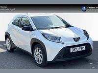 Used Toyota Aygo X PURE 72 HP (52 kW) 2023 White SUV