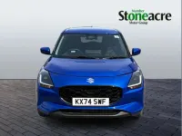 Begagnad Suzuki Swift 82 HK (60 kW) 2025 Blå Halvkombi
