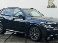 Used BMW X5 M Sport 394 HP (289 kW) 2022 SUV