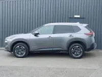 Used Nissan X-Trail N-Connecta 204 HP (150 kW) 2025 Grey SUV