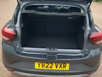 Used Dacia Sandero Prestige 91 HP (66 kW) 2022 Grey Hatchback