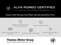 Ny Alfa Romeo Giulia 276 HK (202 kW) 2026 Röd Sedan