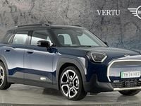 Used Mini Aceman Exclusive 135 kW (184 HP) 2024 Blue SUV