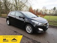 Used Hyundai i30 Active 2014 Black Hatchback