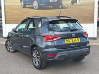 Used Seat Arona SE Technology 108 HP (79 kW) 2022 Grey SUV