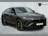 Used Lamborghini Urus 650 HP (478 kW) 2019 Grey SUV