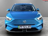 Used MG ZS Trophy 114 kW (156 HP) 2023 SUV
