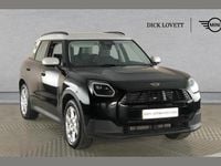 Used Mini Countryman Classic 170 HP (125 kW) 2025 Black SUV