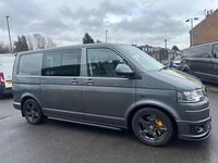 Used VW Transporter Highline 180 HP (132 kW) 2015 Grey Van