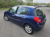 Used Renault Clio Privilege 2006 Blue Hatchback