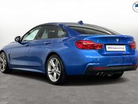 used BMW 430 4 Series Gran Coupe i M Sport 5dr Auto [Professional Media]