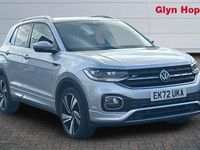 Used VW T-Cross R-line 110 HP (80 kW) 2024 SUV